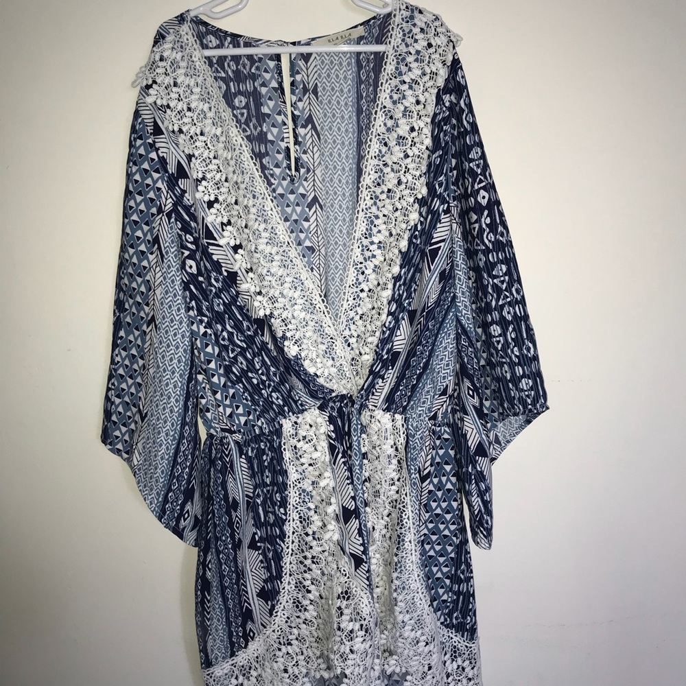 ILLA ILLA summer romper